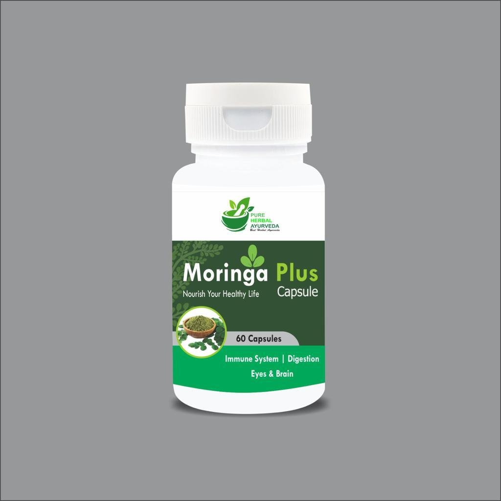Moringa Capsules